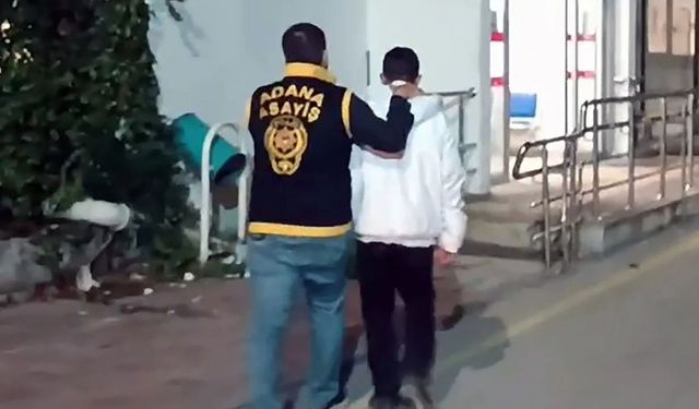 15 yaşındaki çocuğu başından vuran şüpheli yakalandı