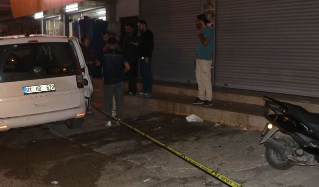 16 yaşındaki çocuk başından vuruldu