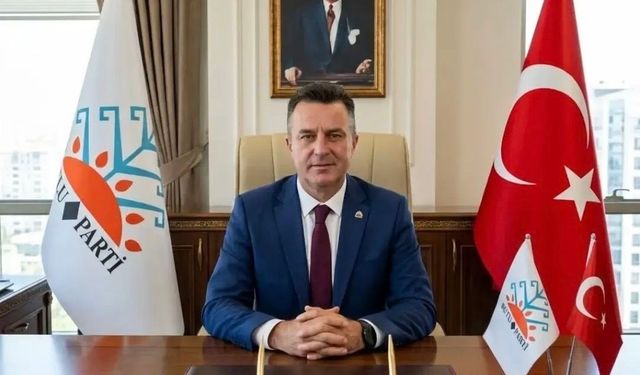 Kutlu Parti Karataş İlçe Başkanlığına Ramazan Kınay atandı