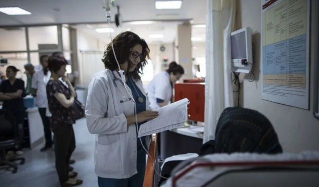 Acil servise başvuranların yarısından fazlası acil olmayan hastalar