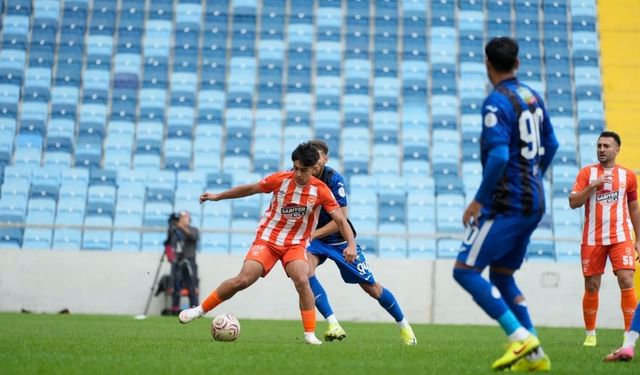 Adana 01 FK seriyi 4 golle sürdürdü