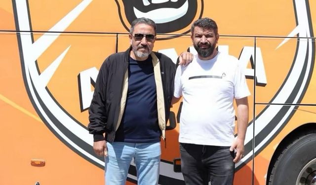 Adana 01 FK'da şampiyonluk sesleri! Gürkan Çalışkan'dan Birinci Lig mesajı
