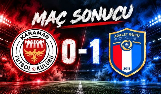 Adana Adaletgücü son nefeste güldü!