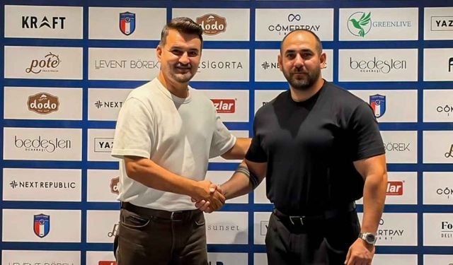 Adana Adaletgücü'nde yeni dönem: Cenk Laleci ile imzalar atıldı