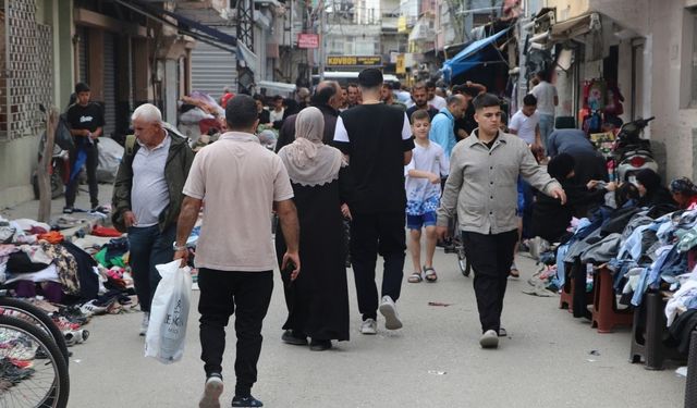 Adana bit pazarı nerede, hangi gün kuruluyor? Fiyatlar 50 TL’den başlıyor