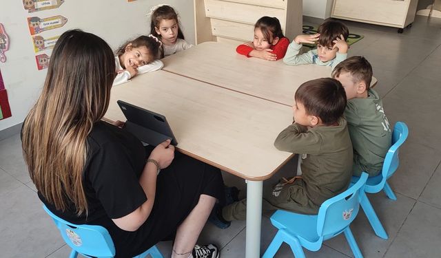 Adana Büyükşehir Belediyesi’nden miniklere ve ailelere yönelik “Bedensel söz hakları eğitimi”