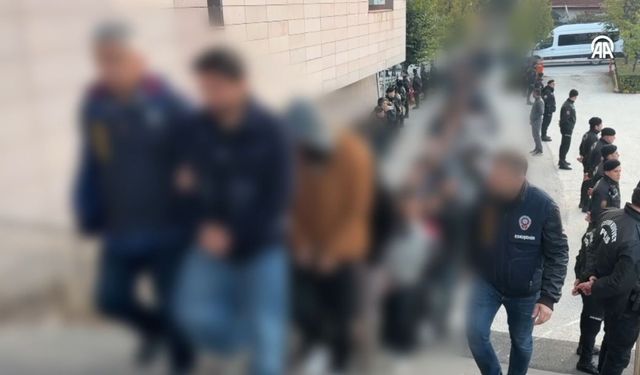 Adana’ya uzanan yasa dışı bahis soruşturmasında 101 şüpheli adliyede