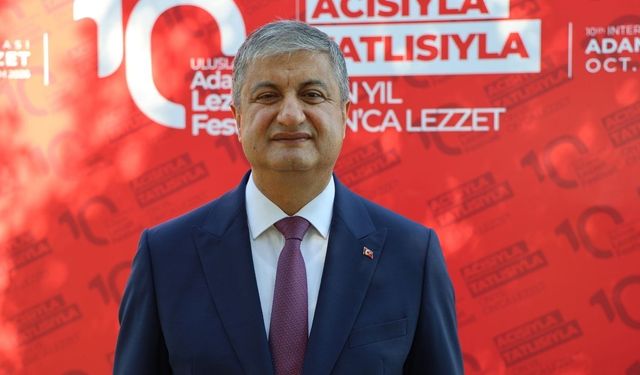 Adana Lezzet Festivali öncesi oteller doldu: Hedef 1 milyon ziyaretçi
