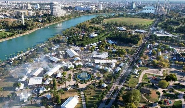 Adana Lezzet Festivali'nde büyük final! Pazar günü hangi etkinlikler var, saat kaçta?