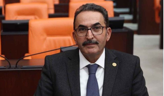 Adana narenciyesi için demir yolu formülü! Abdullah Doğru TBMM'de açıkladı