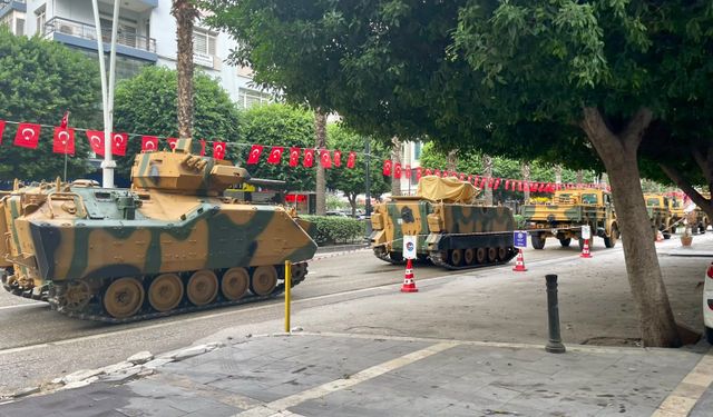 Adana’da  29 Ekim Cumhuriyet Bayramı hazırlıkları başladı