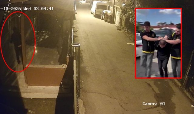 Adana'da 38 yıl hapis cezasıyla aranan hırsız yakalandı! Savunması şaşkına çevirdi