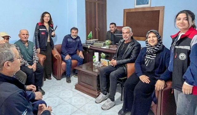 Adana'da 6 ilçede çiftçilere önemli uyarı! ÇKS ve destekler gündemde