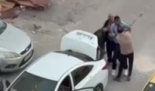 Adana’da bagaja konularak kaçırılmıştı, gerçek ortaya çıktı