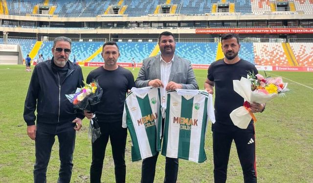 Adana'da başkanlar kupa maçı öncesi bir araya geldi