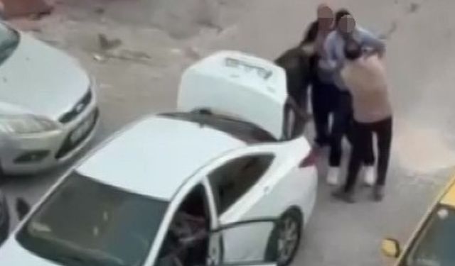 Adana’da film gibi olay! Bir kişiyi bagaja koyup kaçırdılar