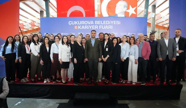 Adana'da iş arayanlara fırsat! 3. Kariyer Fuarı 12 Ekim'de kapılarını açıyor