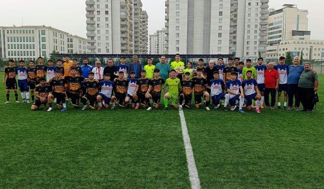 Adana'da U-19 Ligi heyecanı başladı