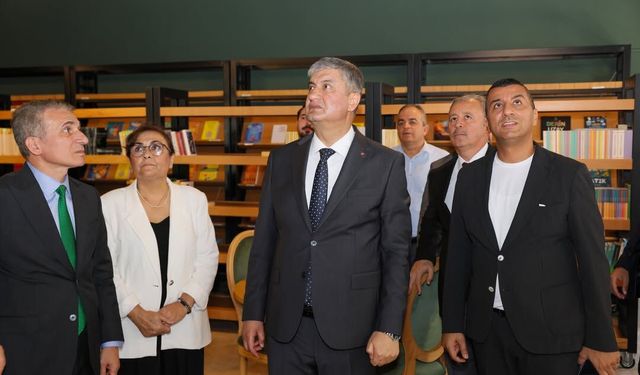 Adana'nın tarihi Tuzhan'ı gençlerin buluşma noktası oluyor!