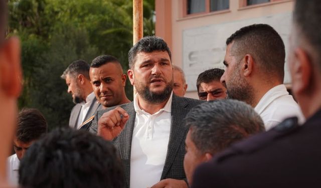 Adanaspor Başkanı Uğur Özdemir'den taraftarlara birlik ve beraberlik çağrısı