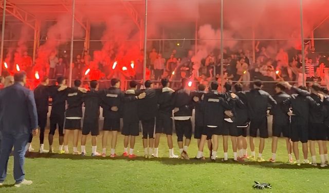 Adanaspor'da kenetlenme zamanı! Taraftarlar kritik maç öncesi tesislerde