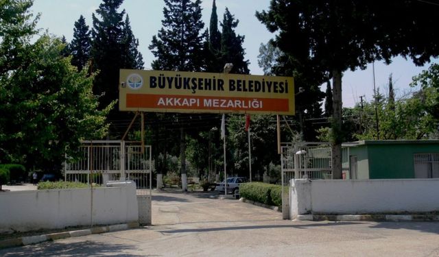 Adana'da Akkapı Mezarlığı için harekete geçildi! Tarih belli oldu