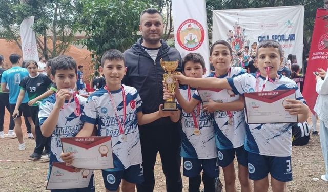 Aladağ Büyüksofulu İmam-Hatip Ortaokulu'ndan büyük başarı
