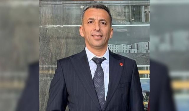 Arif Tunç, Seyhan Belediyesi Başkan Yardımcılığı görevine getirildi