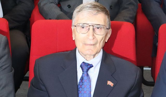 Aziz Sancar Adana’da açıkladı: 70 yıllık bilimsel sorun çözüldü