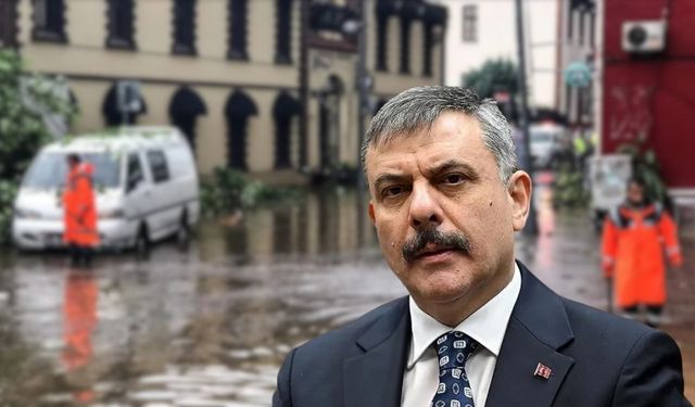 Bakan Mustafa Çiftçi sel felaketinin ağır bilançosunu açıkladı