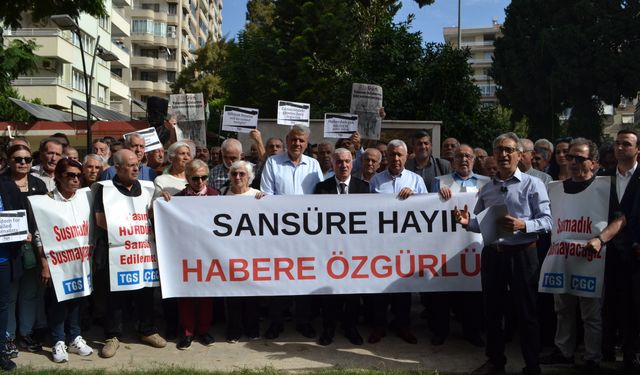 Basın Meslek Örgütlerinden ortak açıklama: "Basın Özgürlüğü toplumun ortak değeridir"