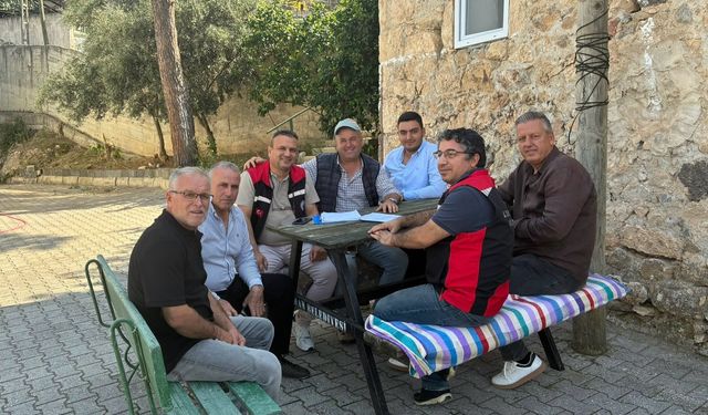 Ceyhan’da tarımsal üretim planlaması eğitimi: Çiftçilere kapsamlı bilgilendirme