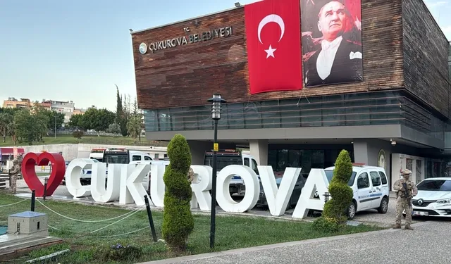 Çukurova’da başkan vekili bugün seçilecek: Gözler adaylarda