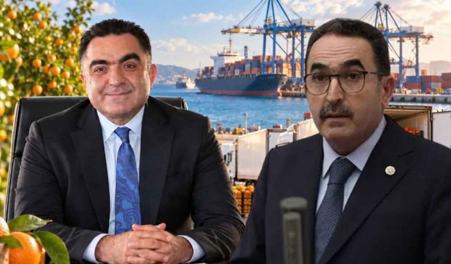 Çukurova çiftçisini sevindiren karar: İhracat için boş tır girişine izin