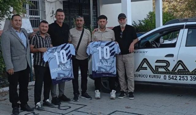 Çukurova Demirspor’dan destek ve dayanışma turu