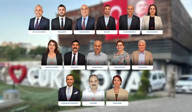 Çukurova’da başkan vekilliği yarışı: Yeni Parti kimi aday gösterecek?