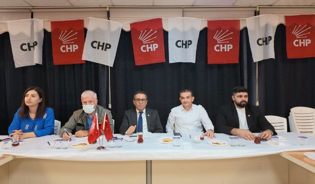 Çukurova’da kritik seçim öncesi Hasan Aslan’dan 37 meclis üyesine çağrı