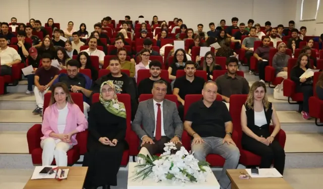 Dijital Tuzaklara Karşı ATÜ’de güçlü bilinçlendirme eğitimi