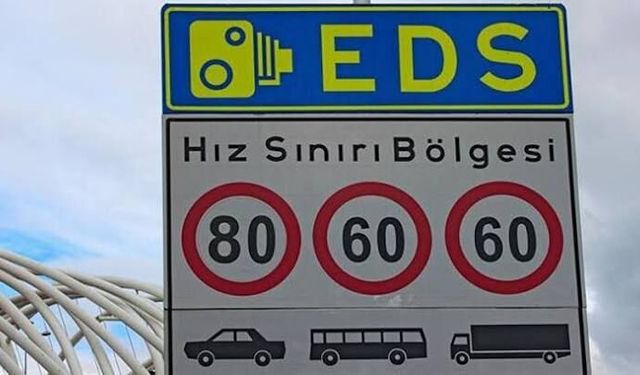 Adana’da EDS hangi yollarda var? İşte 16 hız koridorunun bulunduğu güzergahlar