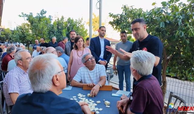 Emrah Kozay duyurdu, o pazarlar baştan aşağı yenileniyor!
