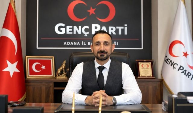 Genç Parti Adana İl Başkanı Ramazan Arık: "Kadın üreticilere destek artırılmalı"