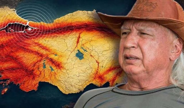 Şener Üşümezsoy'un günler önce uyardığı bölgede peş peşe depremler: 6,5 ile 7 büyüklüğüne dikkat çekmişti!