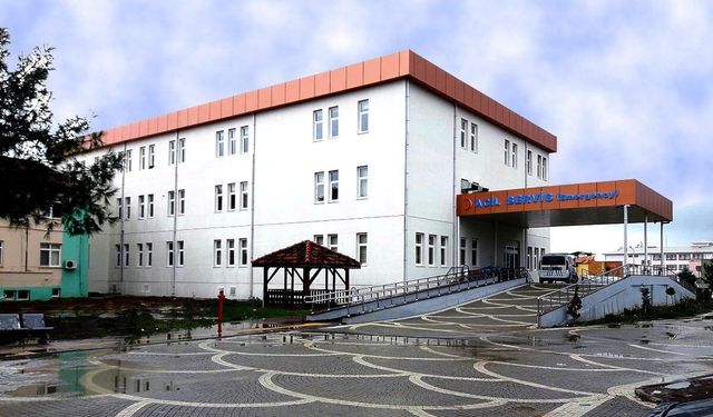 İMAMOĞLU DEVLET HASTANESİ