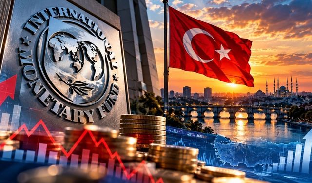 IMF açıkladı: Türkiye ekonomisi 2027'de ne kadar büyüyecek?