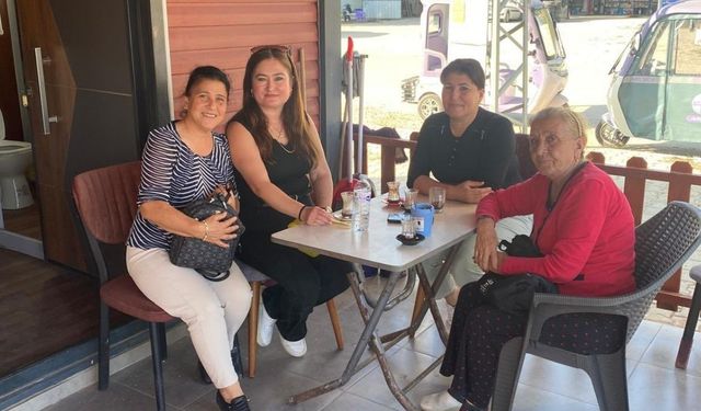 İYİ Parti Adana İl Başkanlığından Karataş'ta saha çalışması
