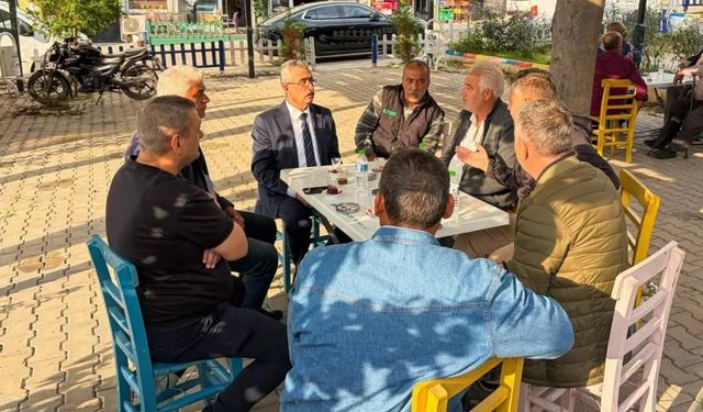 Karataş Belediyesi'nden sosyal yaşam hamlesi