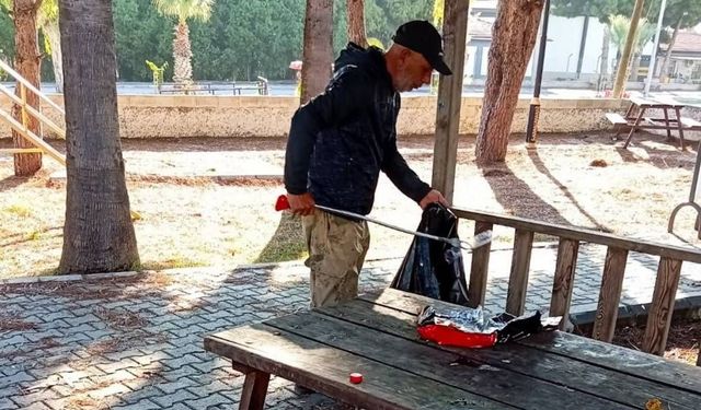 Karataş'ta belediye ekipleri teyakkuza geçti