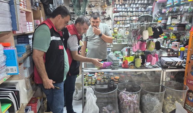 Kozan'da balıkçılık malzemeleri mercek altında: Ekipler harekete geçti