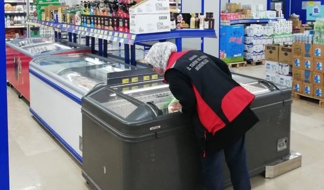 Kozan’da güvenilir gıda için sıkı kontrol
