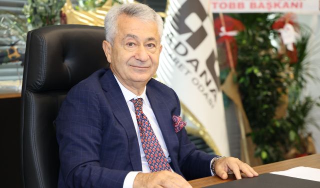 ATO Başkanı Mehmet Şahbaz’dan 29 Ekim’de üretim ve ticaret vurgusu